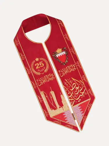 وشاح اليوبيل الفضي