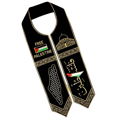 وشاح فلسطين الحرة