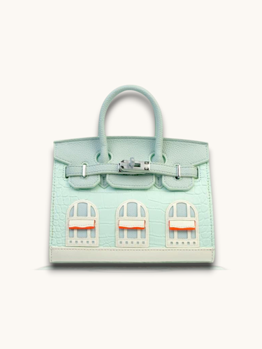 Birkin House bag- 20cm