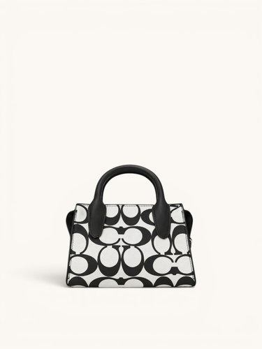Signature Mini Tote Bag