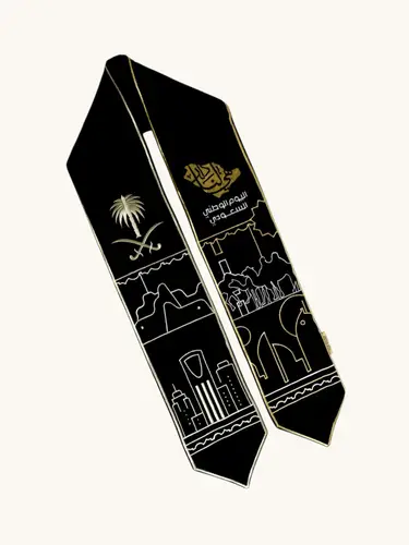 KSA scarf 3