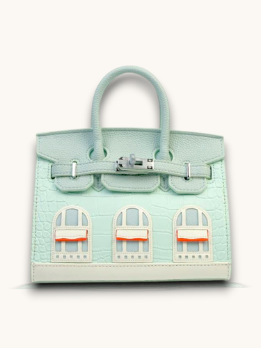 Birkin House bag 25cm
