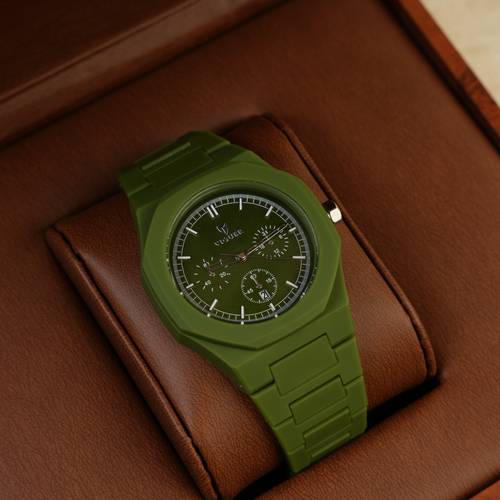 Viguer Active Chrono Watch