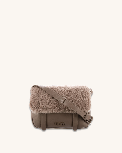 Bia Mini Leather Crossbody Bag