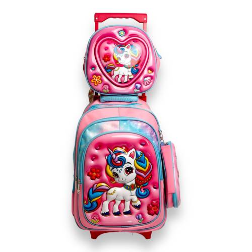 Hourse Trolley Bag 