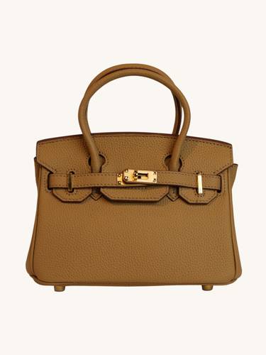 Birkin 20 pure leather