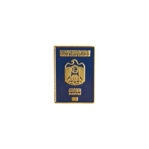 UAE Passport logo