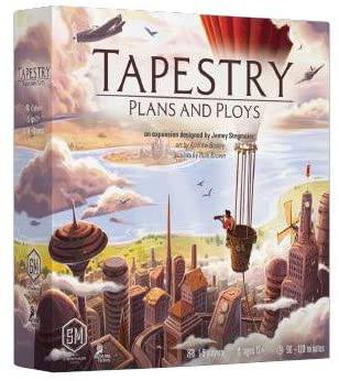 Tapestry - Plans & Ploys