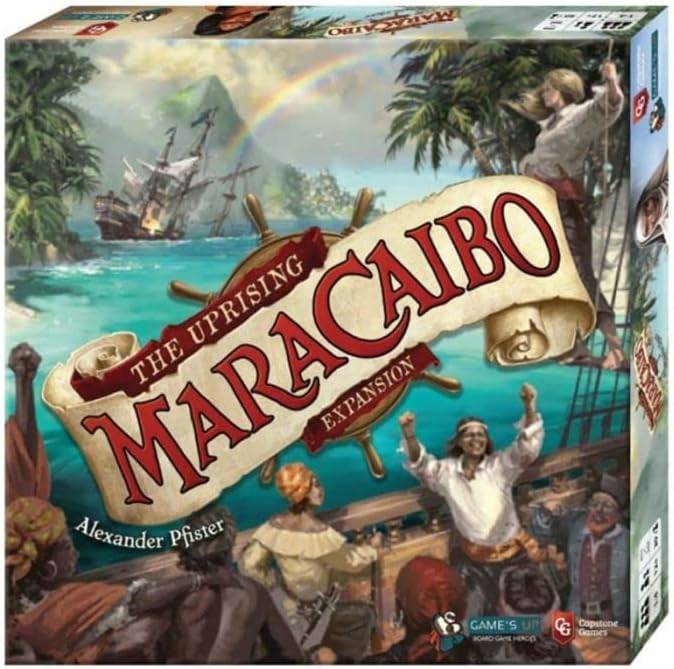 Maracaibo - The Uprising