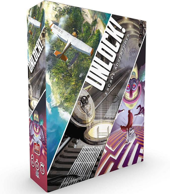  Unlock! 1: Escape Adventures