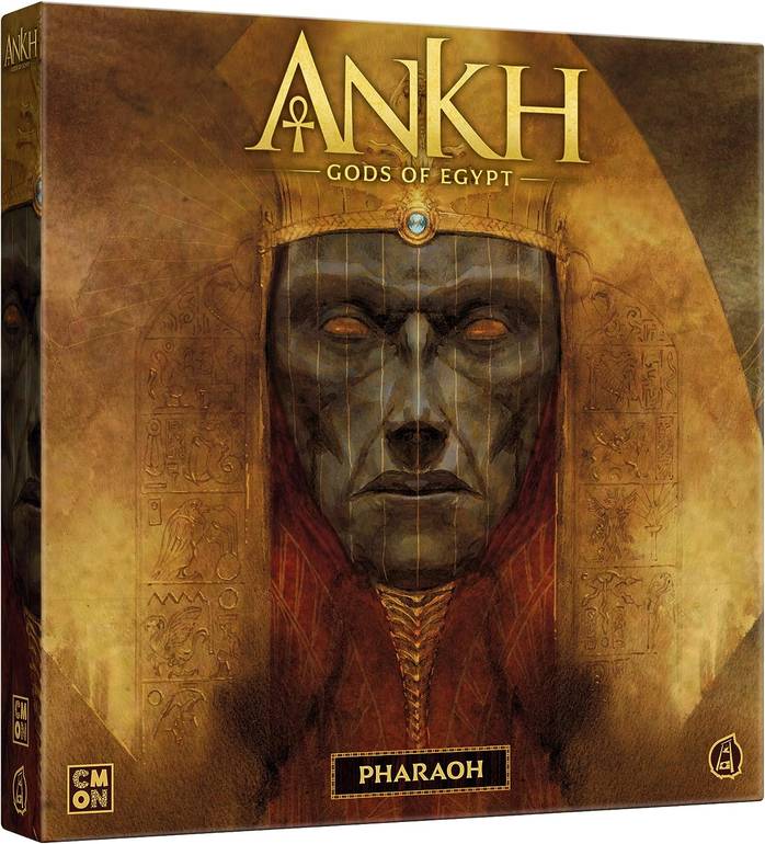  Ankh: Gods of Egypt – Pharaoh