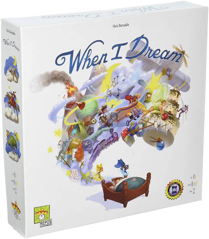 When I Dream 