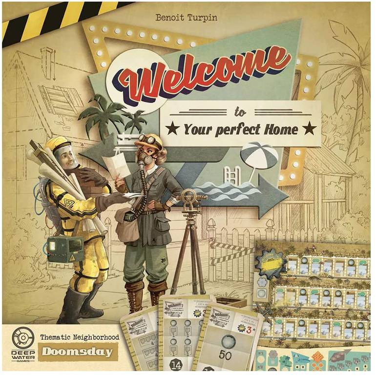 Welcome To... Your Perfect Home - Doomsday