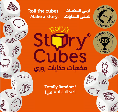 Rory's Story Cubes 