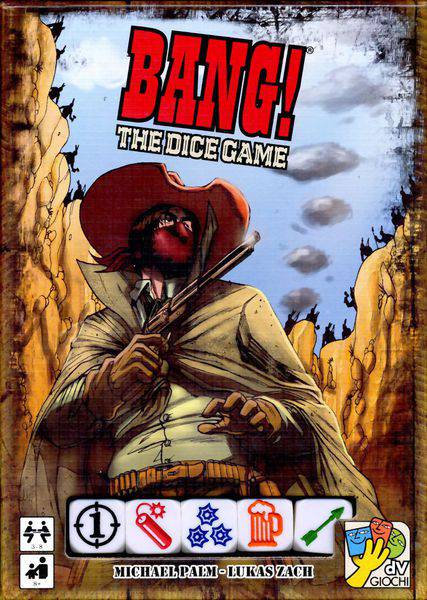BANG!: The Dice Game