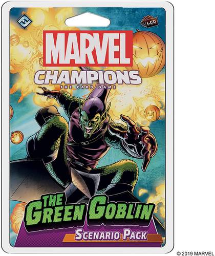 Marvel Champions: The Card Game – The Green Goblin Scenario Pack