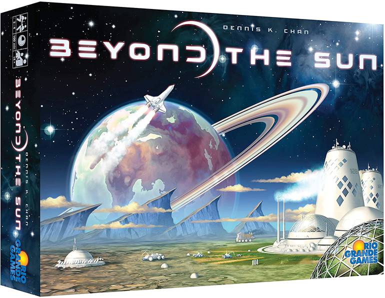 Beyond the Sun