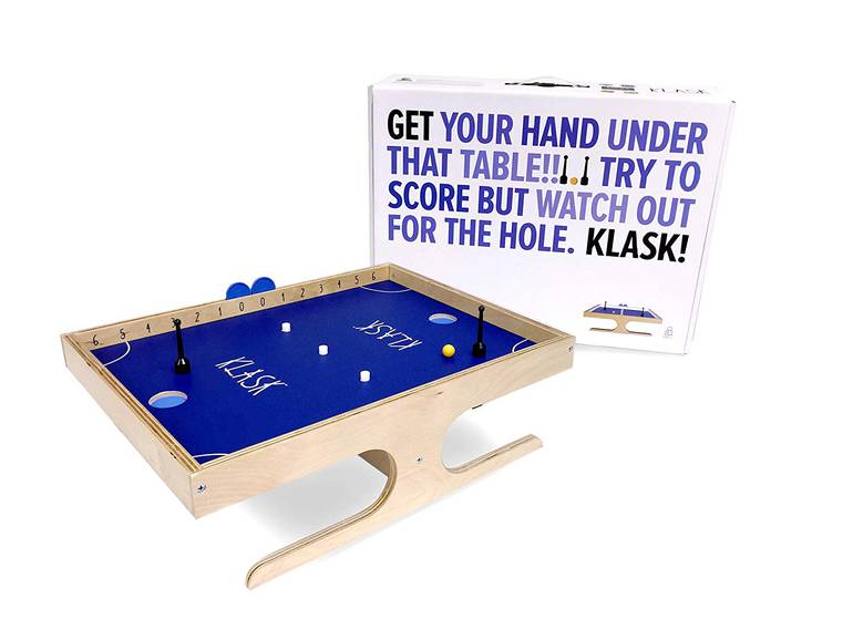 KLASK [AR/EN]