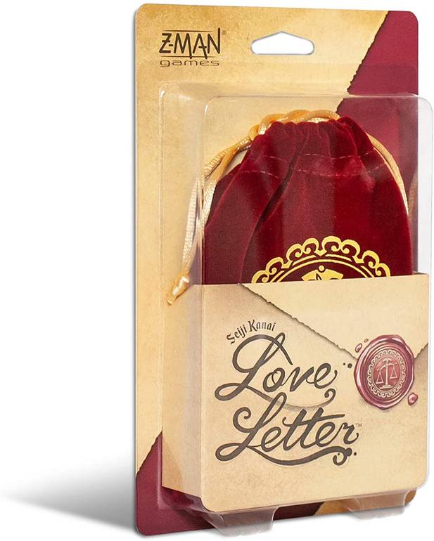 Love Letter (New Ed.)