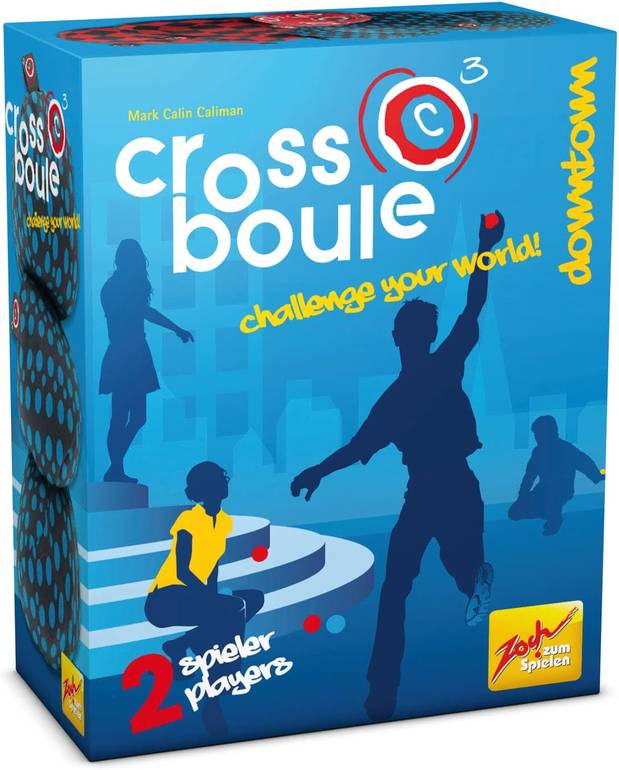 CrossBoule: Downtown