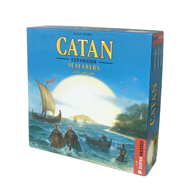 Catan Seafarers [AR/EN]