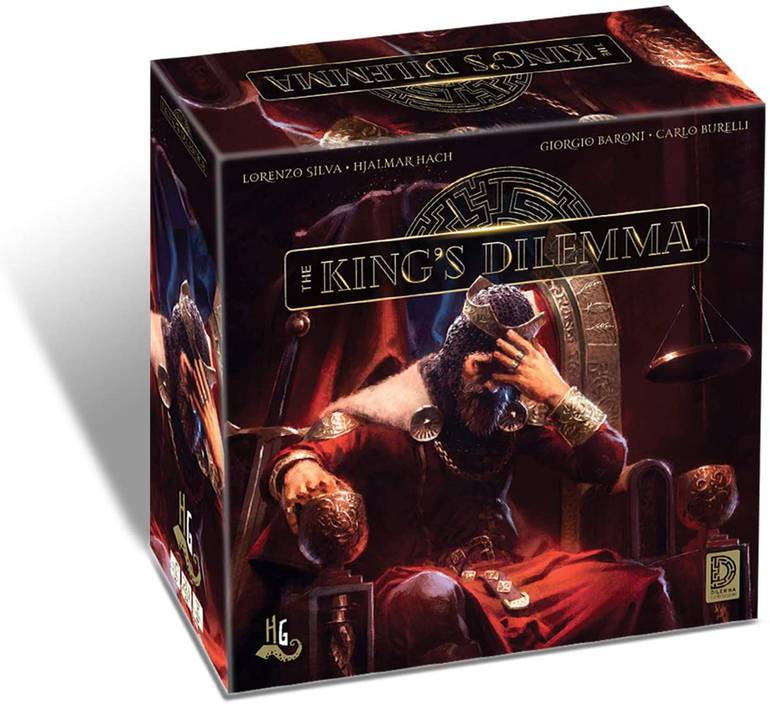  The King's Dilemma