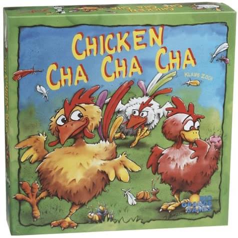 Chicken Cha Cha Cha