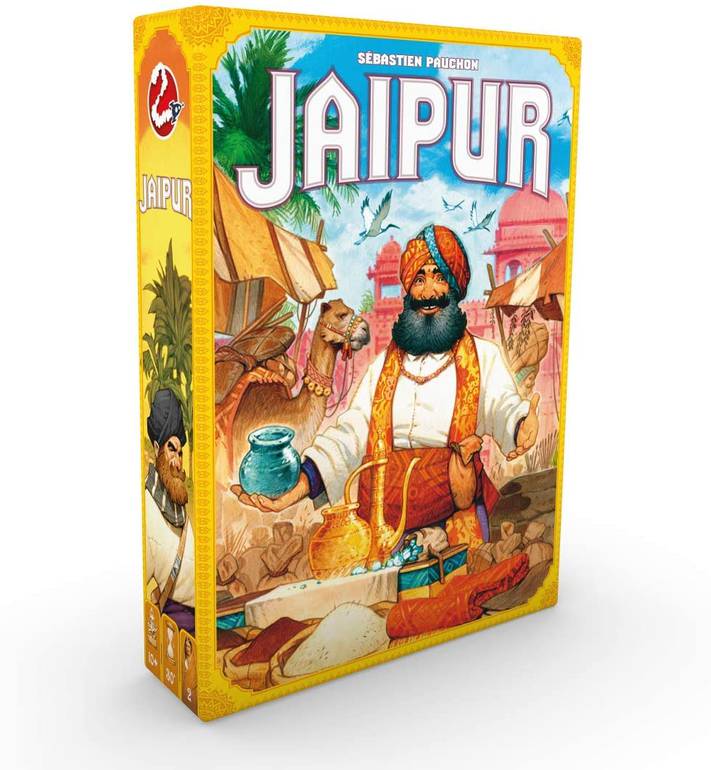 Jaipur (2nd Ed.)