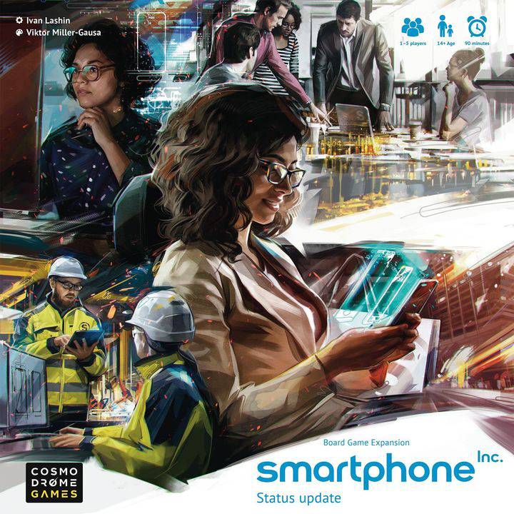  Smartphone Inc.: Status Update 1.1