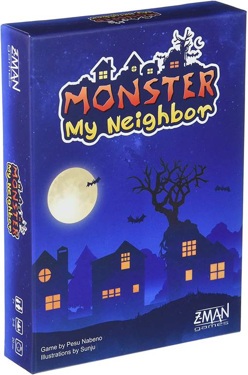 Monster My Neighbor
