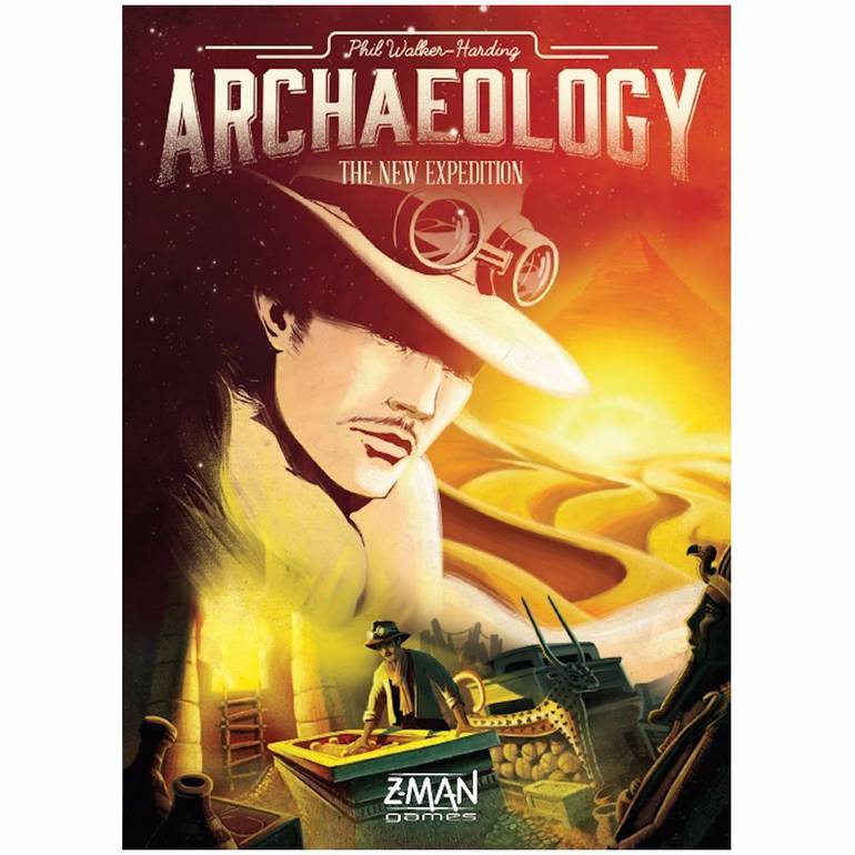 Archaeology: The New Expedition
