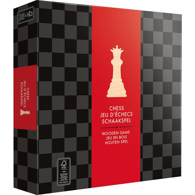 Chess (Luxury Ed.) Edition: 2nd Edition