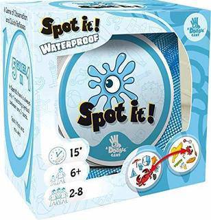Spot It!: Waterproof