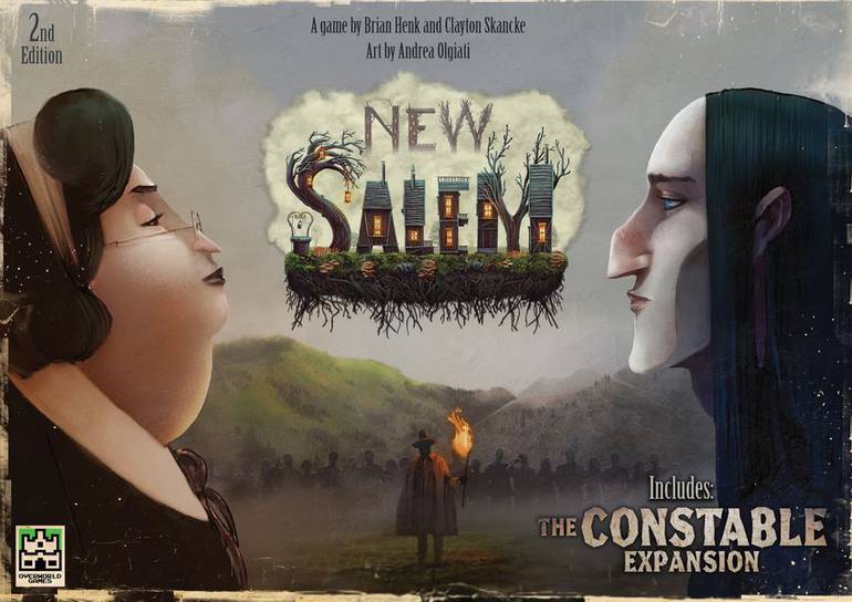 New Salem (Second Ed.)