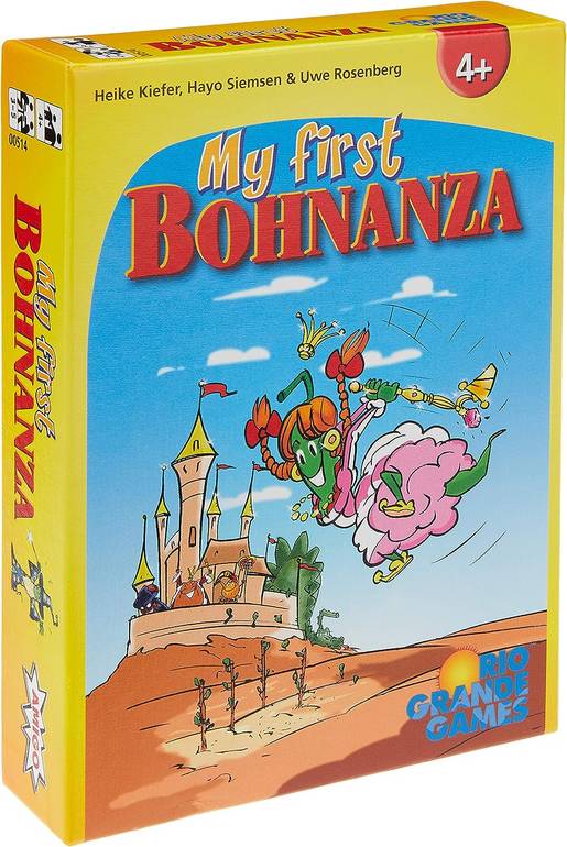 My First Bohnanza