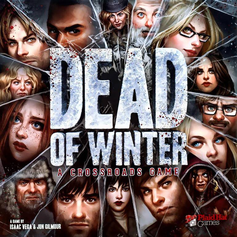  Dead of Winter: A Crossroads Game