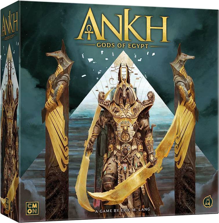 Ankh: Gods of Egypt