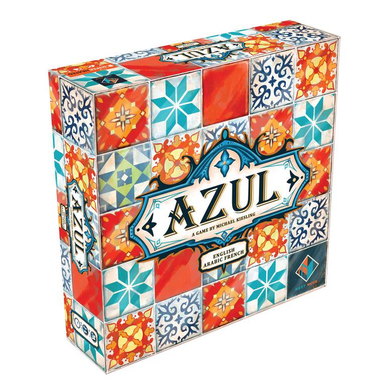 Azul [AR\EN] 