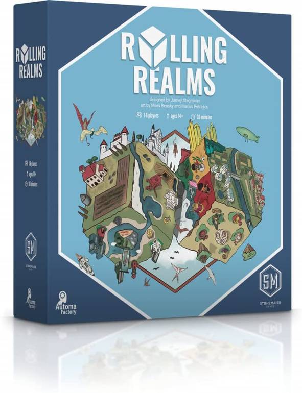  Rolling Realms
