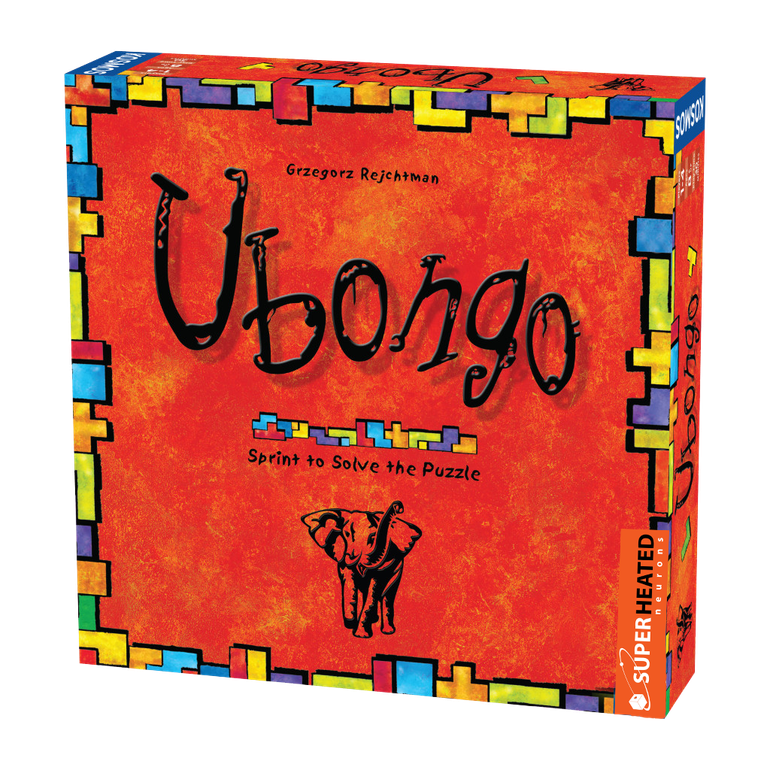 Ar/En Ubongo