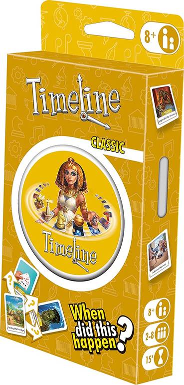 Timeline: Classic (Eco-Blister)