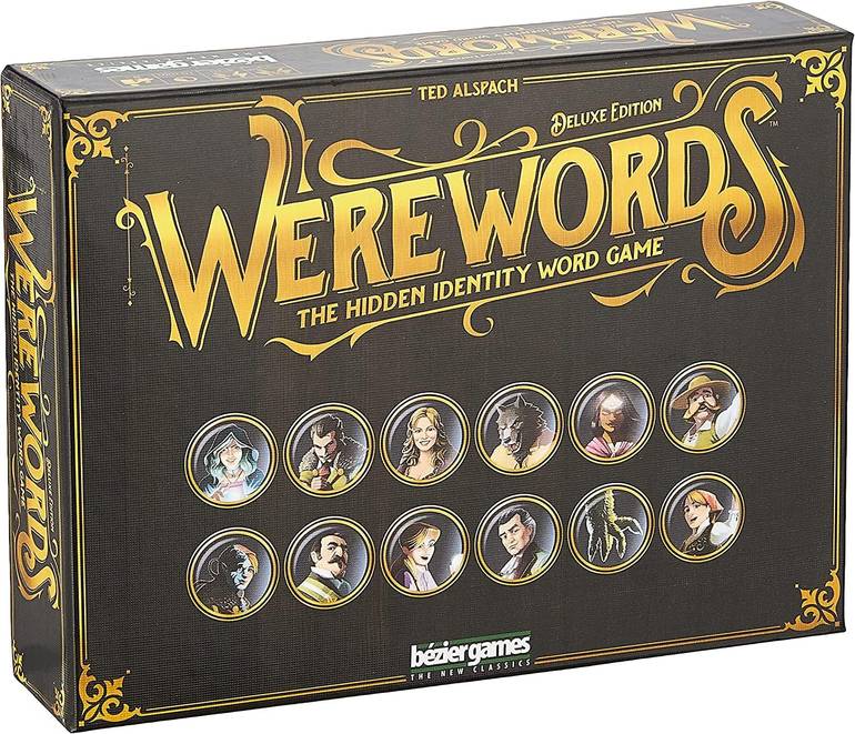  Werewords Deluxe Edition