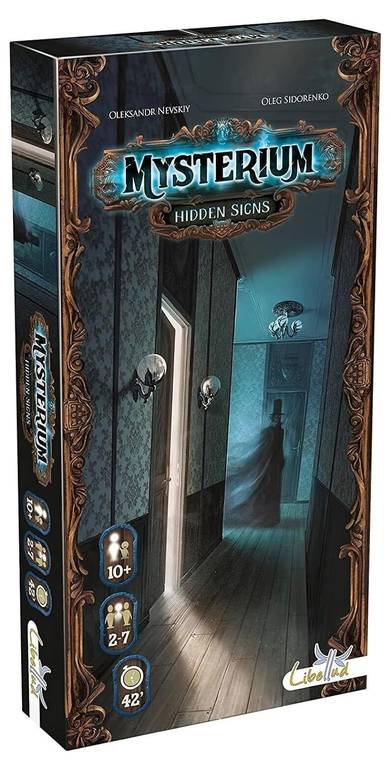  Mysterium: Hidden Signs