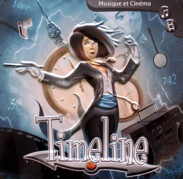  Timeline: Music & Cinema