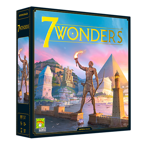 7 Wonders (2020 Ed.)