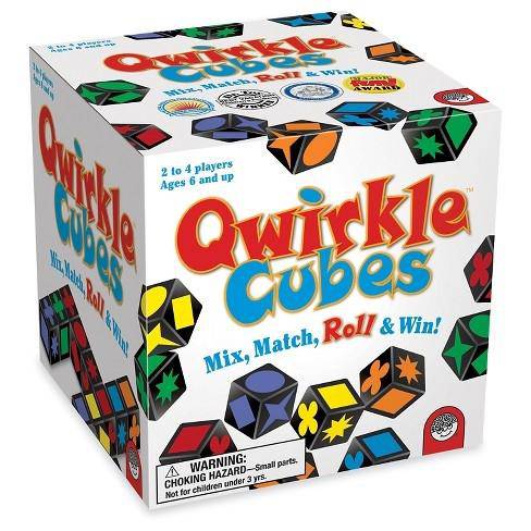 Qwirkle Cubes: Big Box