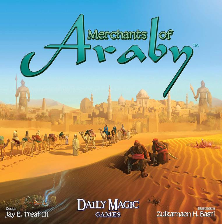 Merchants of Araby