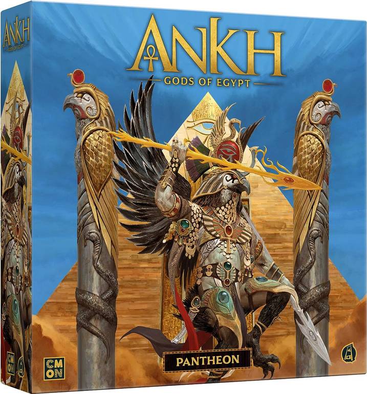  Ankh: Gods of Egypt – Pantheon