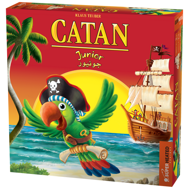  [AR\EN] Catan Junior