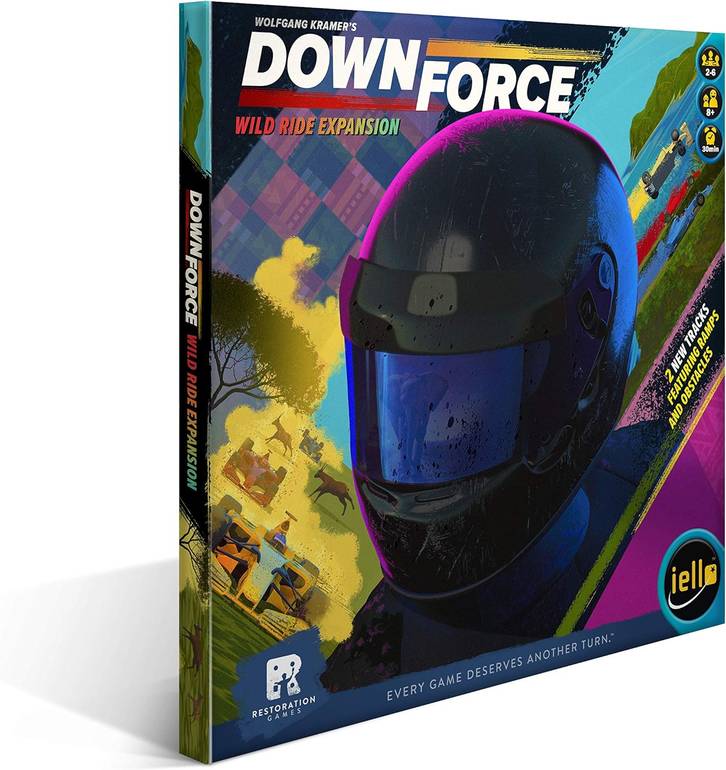  Downforce: Wild Ride